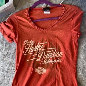 Vintage Harley Davidson T shirt